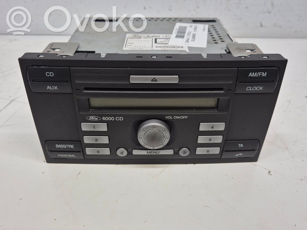 Ford Focus Unità principale autoradio/CD/DVD/GPS