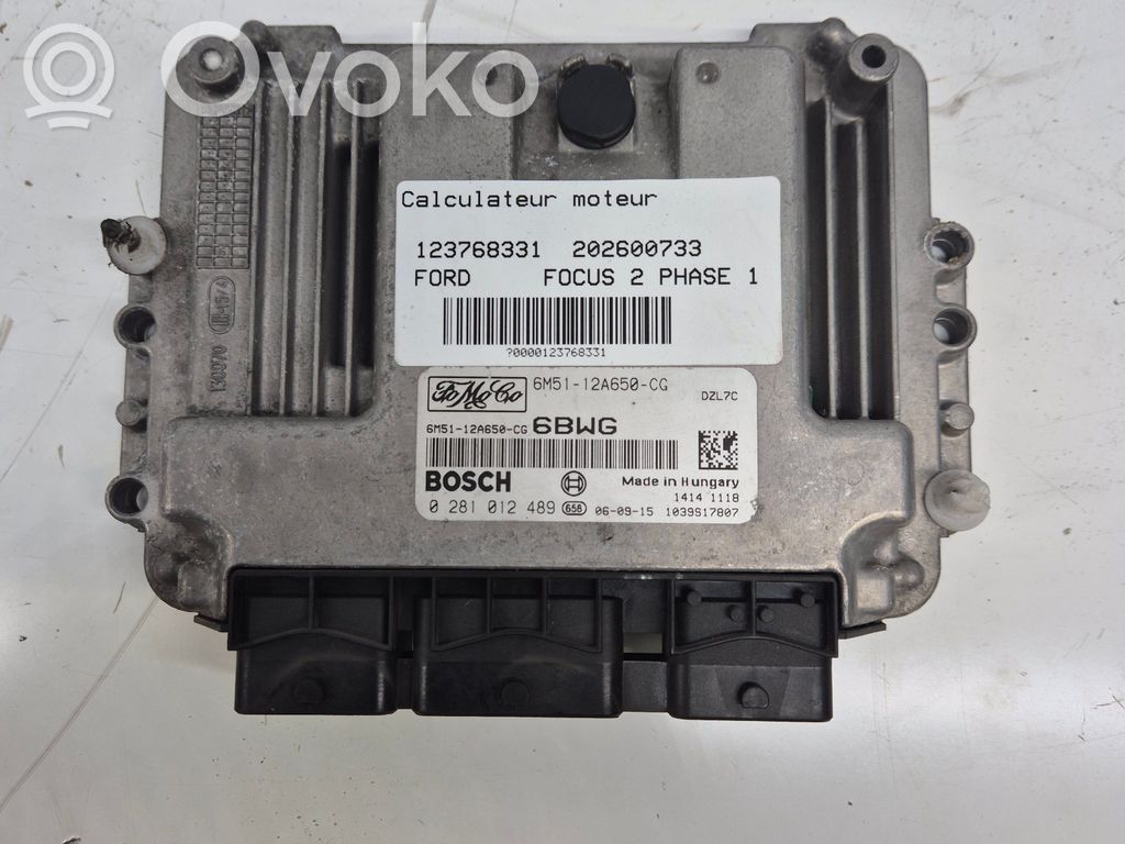 Engine control unit/module   1456750