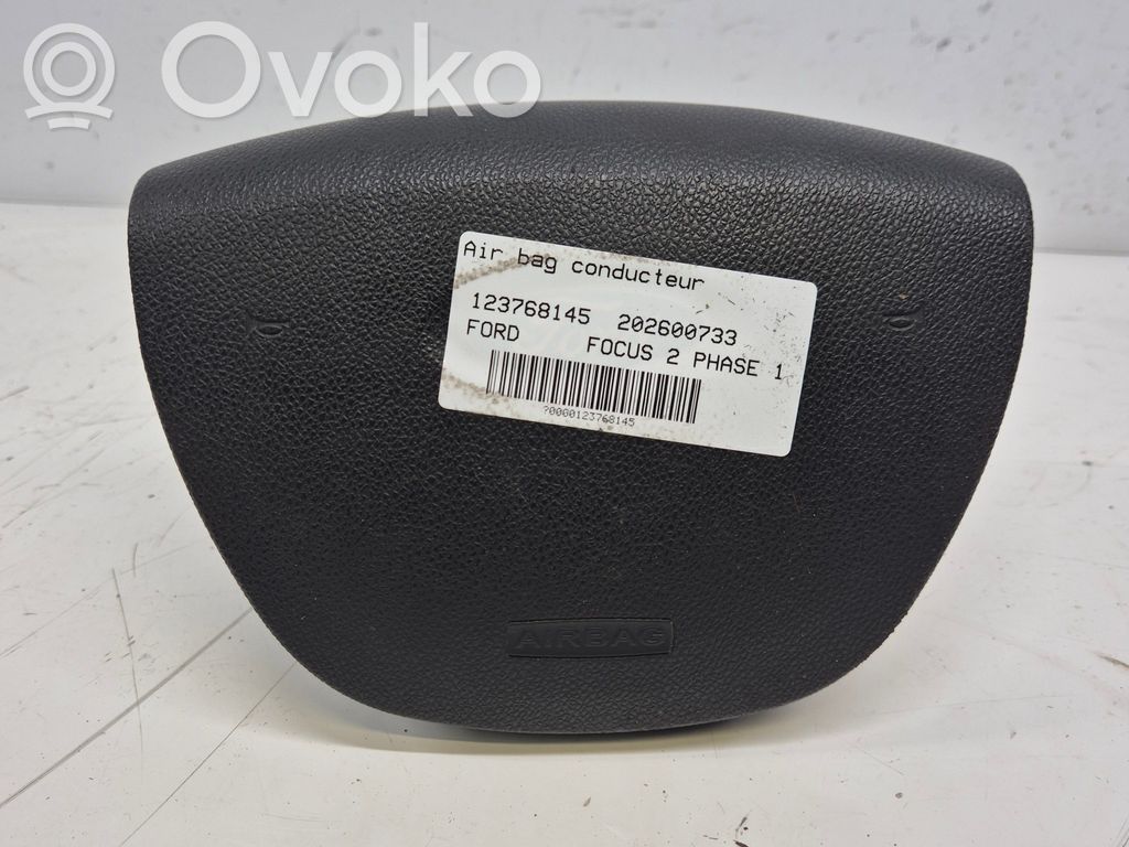 Ford Focus Vairo oro pagalvė 