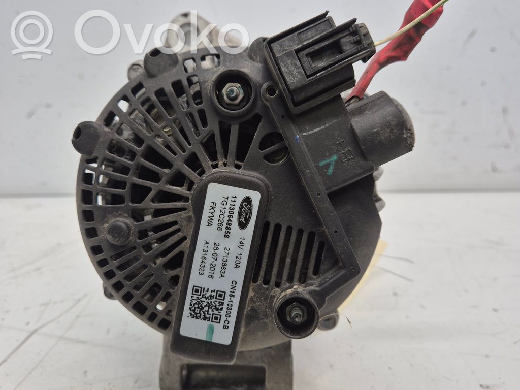 Ford Ka Ģenerators 