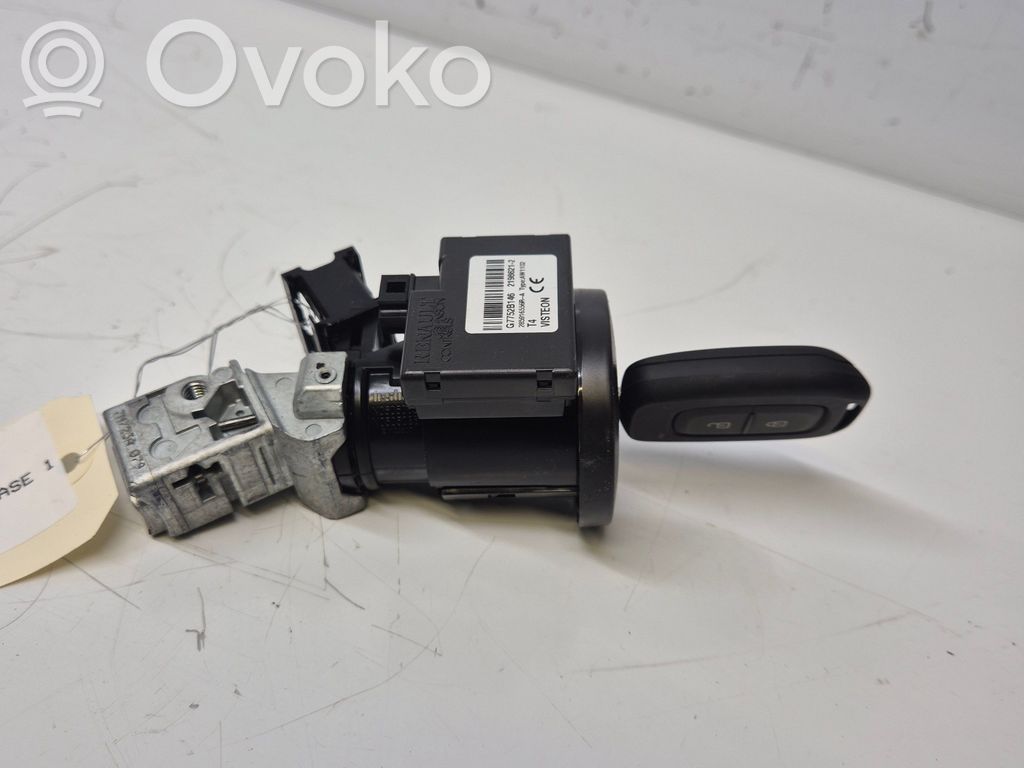 Dacia Duster II Virtalukko 