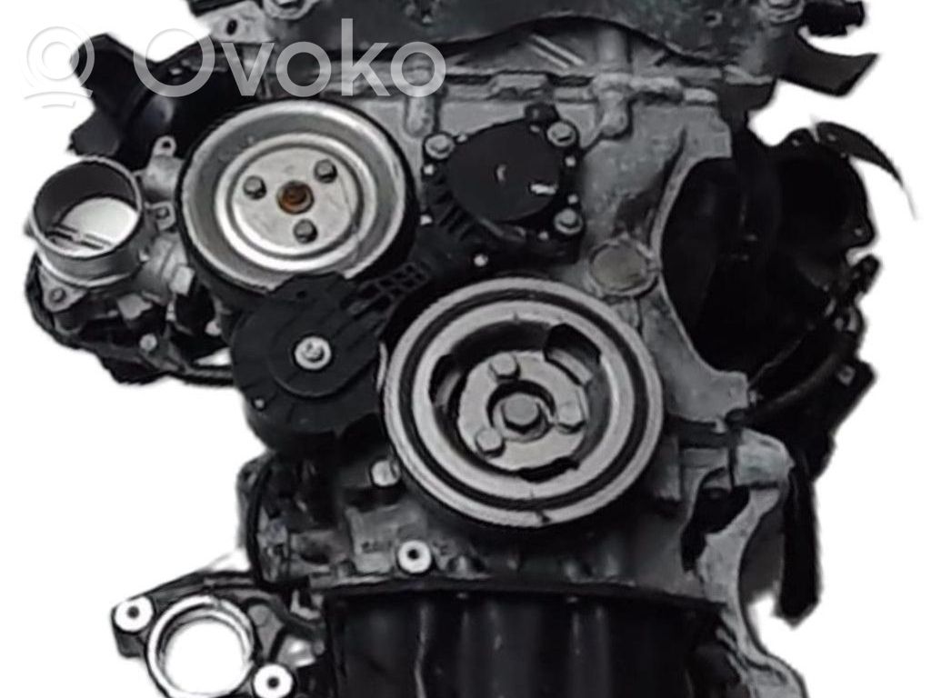 DS Automobiles 7 Crossback Engine 