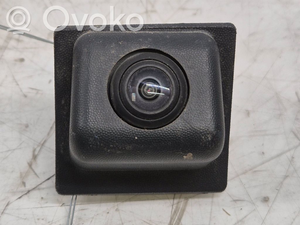 Dacia Duster II Reversing camera 