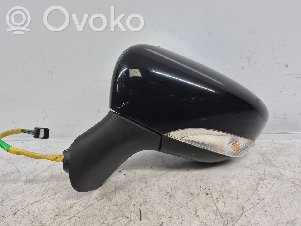 Renault Captur Espejo lateral manual 