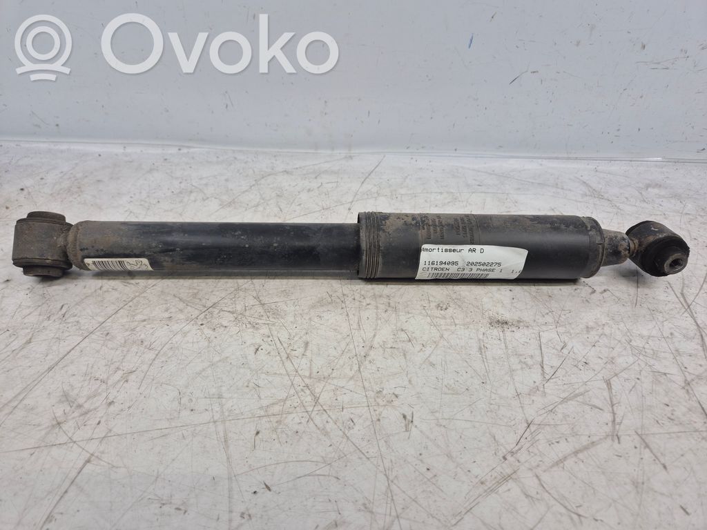 Citroen C3 Amortizor spate 