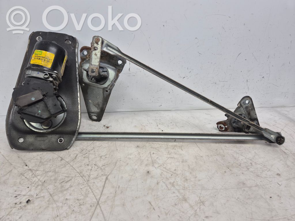 Citroen Berlingo Pyyhkimen moottori 