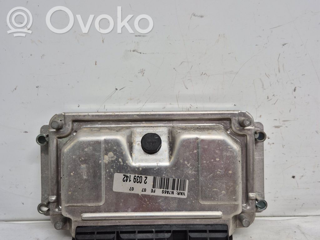 Sterownik / Moduł ECU   0000194063