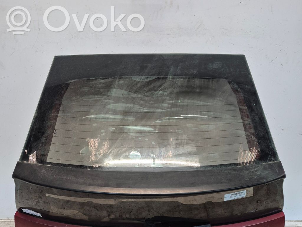 Citroen C4 I Tailgate/trunk/boot lid 
