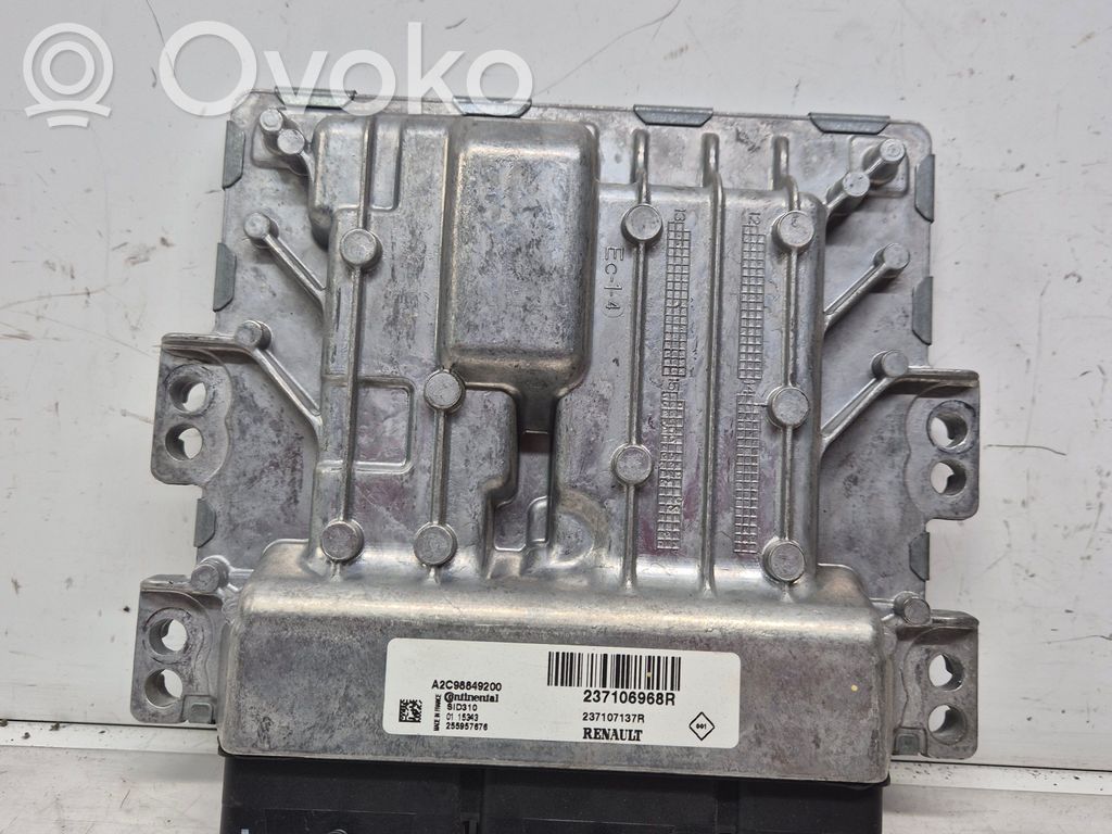 Engine control unit/module   237100151S