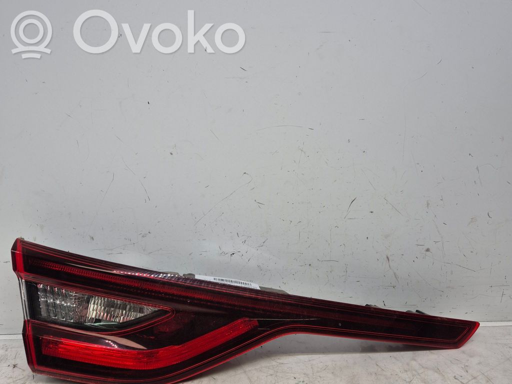 Renault Talisman Luci posteriori del portellone del bagagliaio 