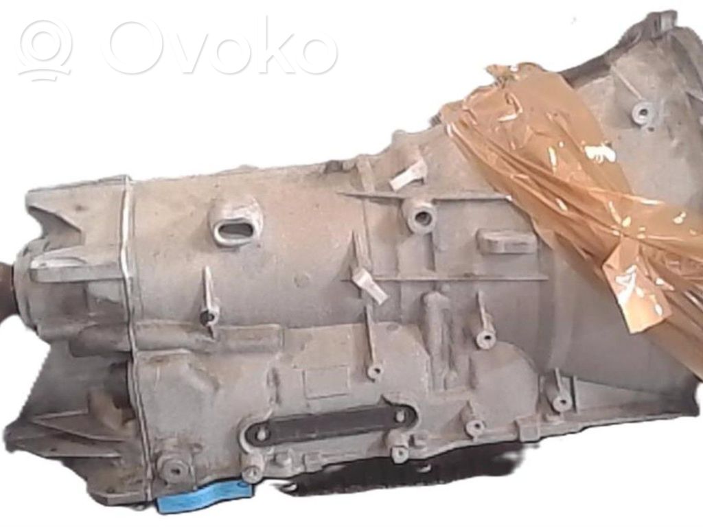 Jaguar XE Automatic gearbox 