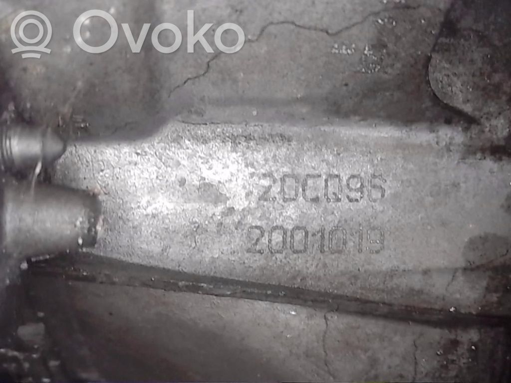 Citroen C3 Caja de cambios automática 