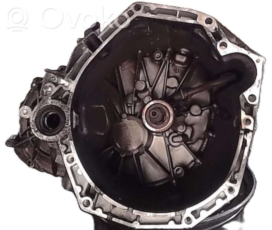 Renault Clio III Automatic gearbox 