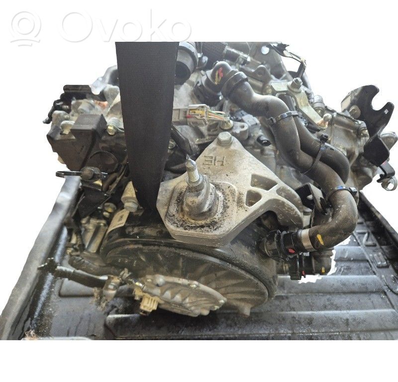 Renault Clio V Automatic gearbox 