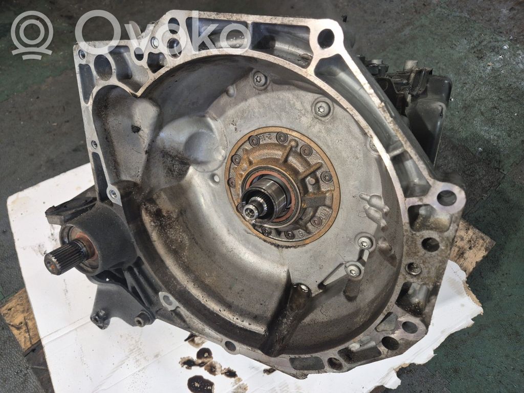 Peugeot 207 Automatic gearbox 