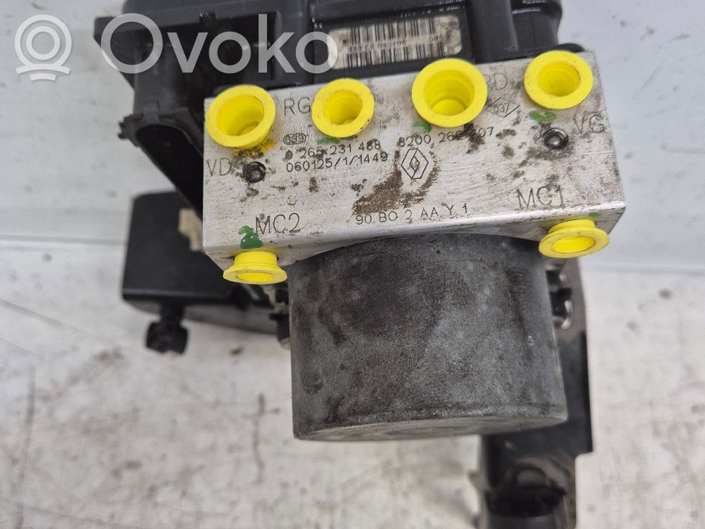 ABS Pump   8201063079