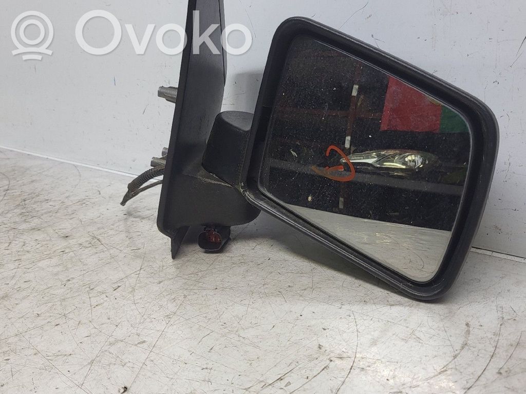 Ford Transit -  Tourneo Connect Manualne lusterko boczne drzwi przednich 