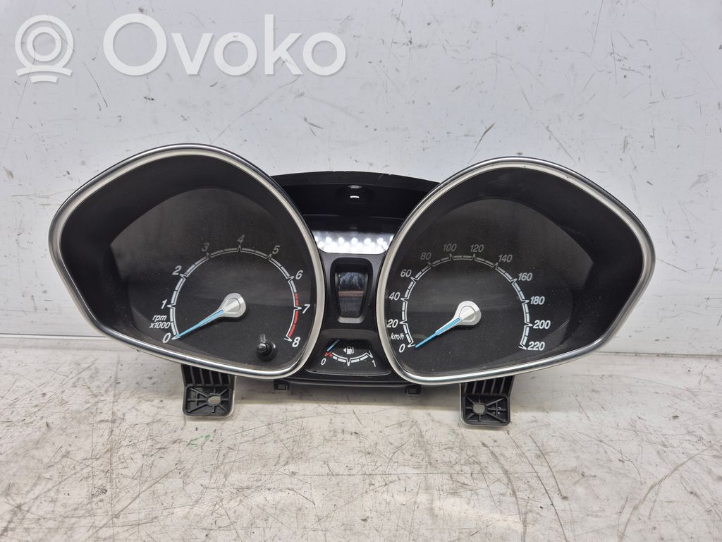 Ford Fiesta Nopeusmittari (mittaristo) 
