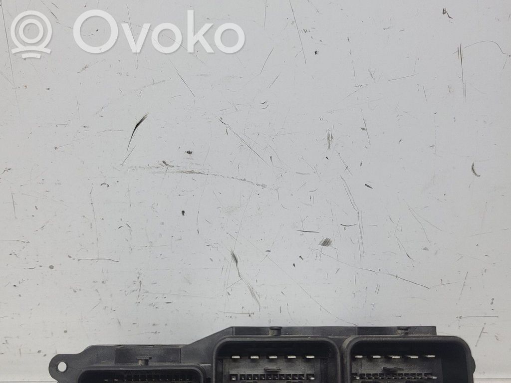 Peugeot 207 Engine control unit/module 
