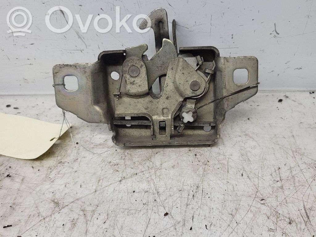 Renault Modus Spyna variklio dangčio 