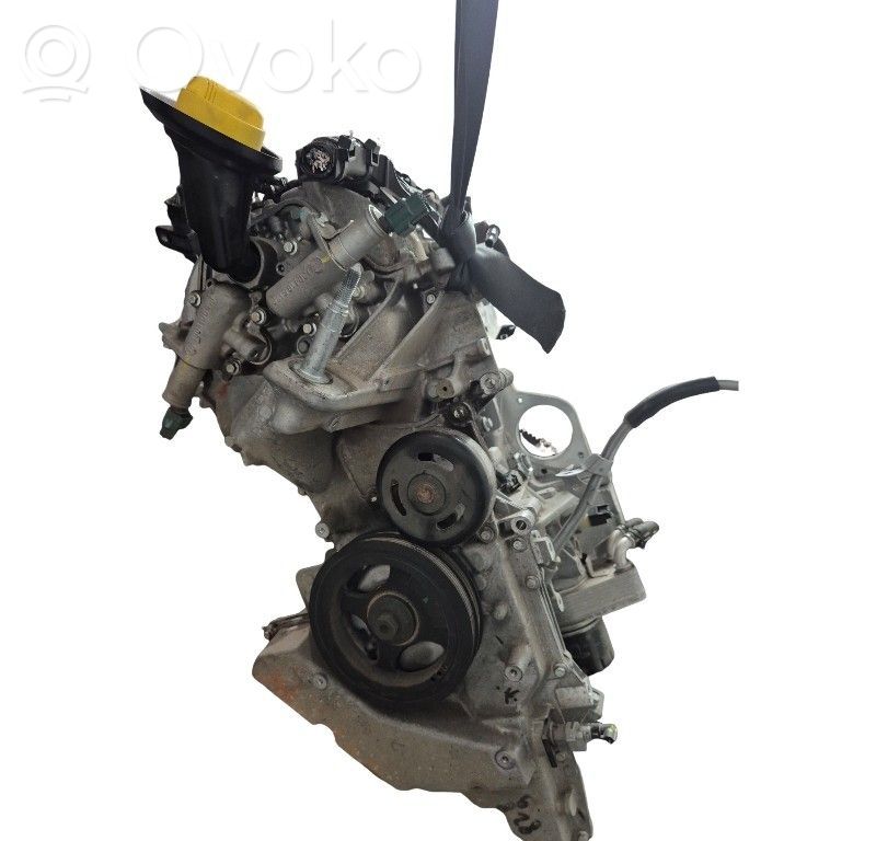 Renault Twingo III Engine 