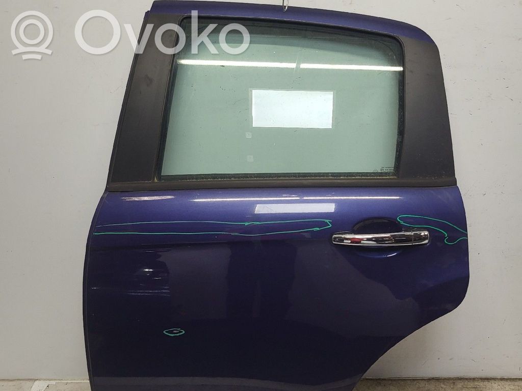 Citroen C3 Galinės durys 