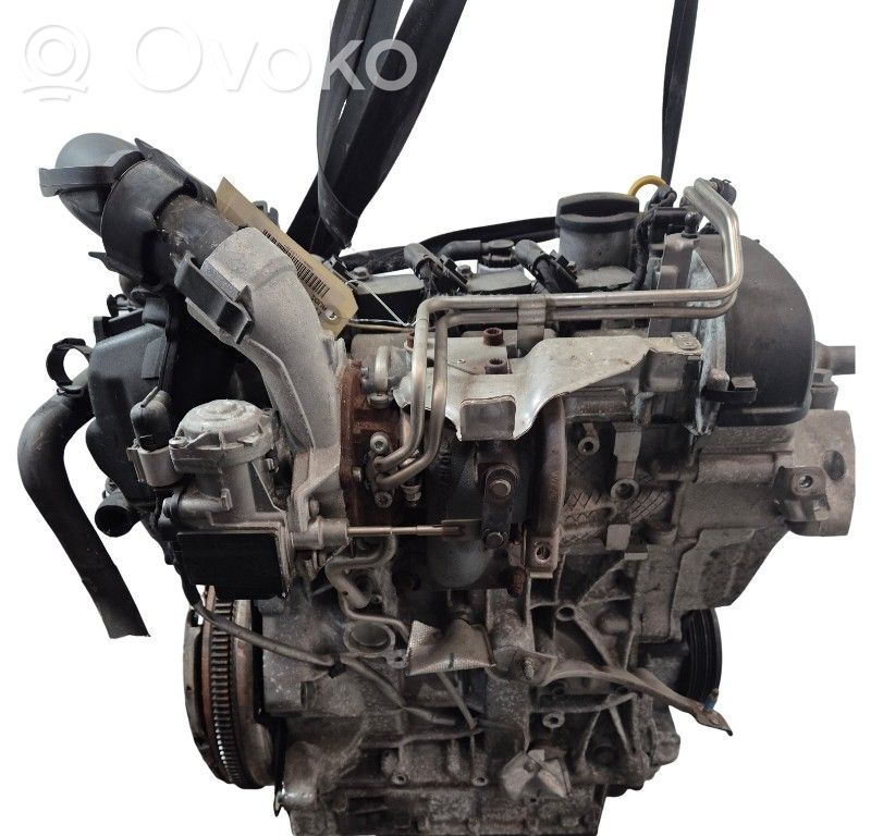 Audi Q3 8U Engine 
