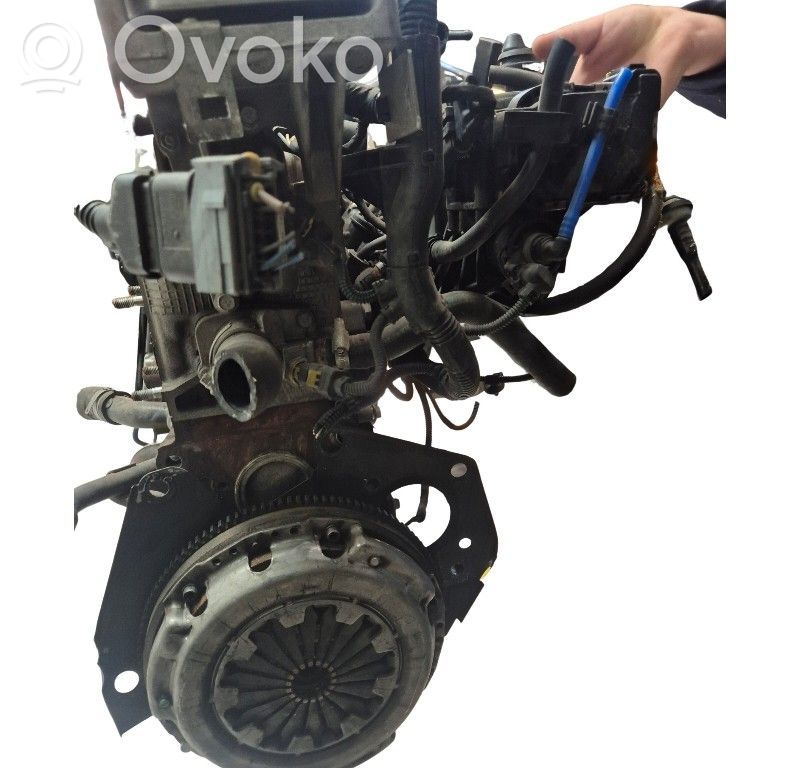 Fiat 500 Engine 