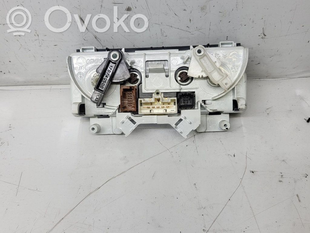 Citroen Jumpy Climate control unit 