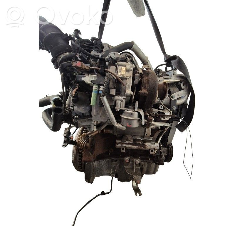 Renault Captur Engine 