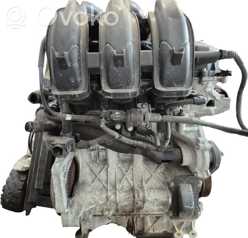Peugeot 208 I Variklis 