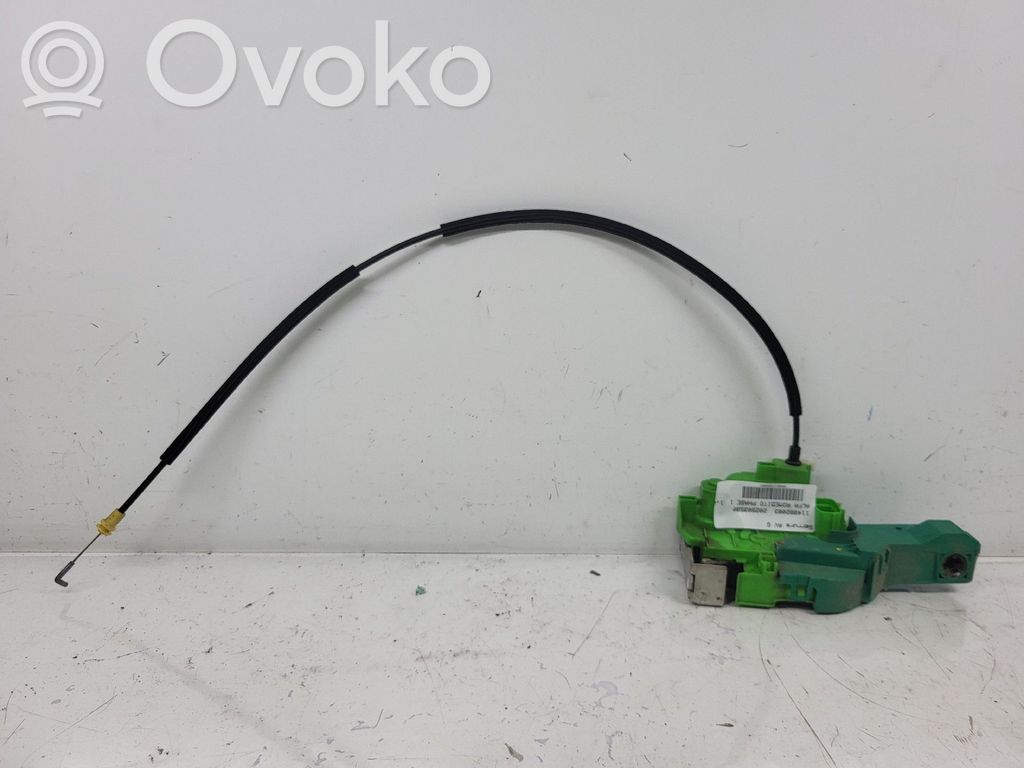 Alfa Romeo Mito Front door lock 