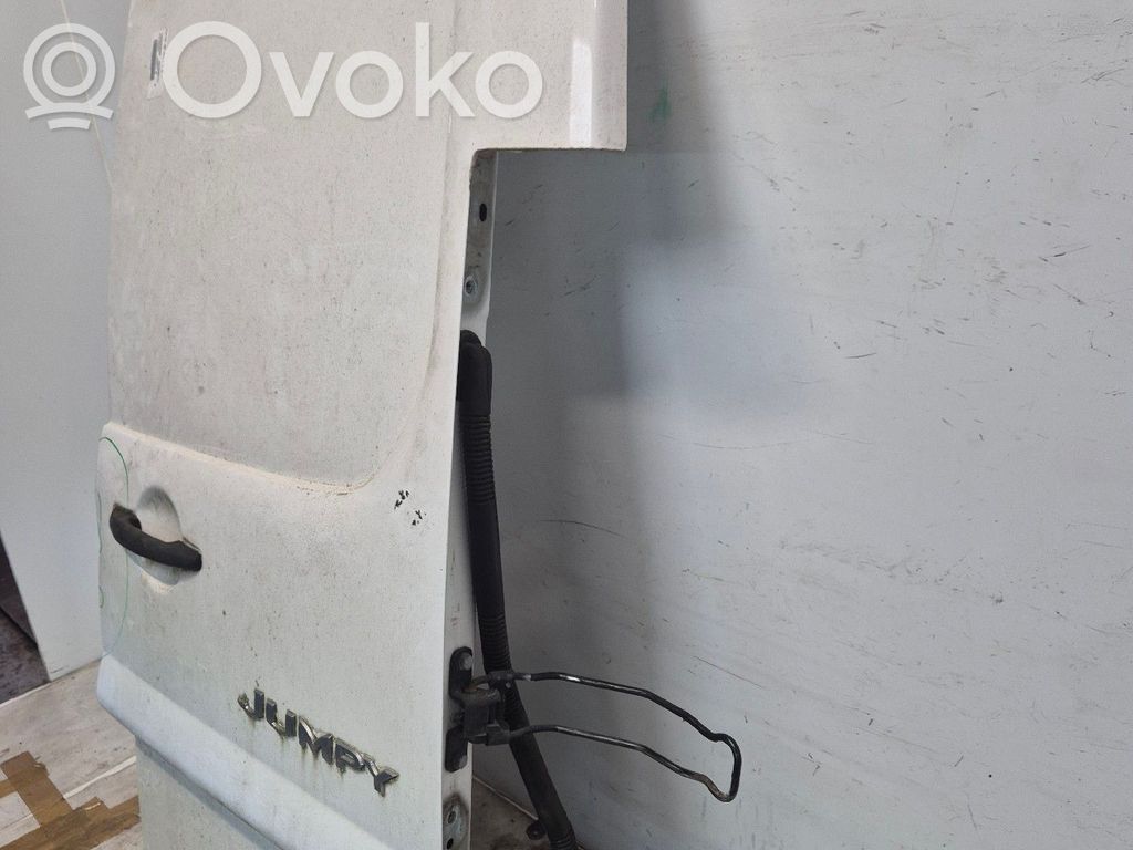 Citroen Jumpy Дверь 