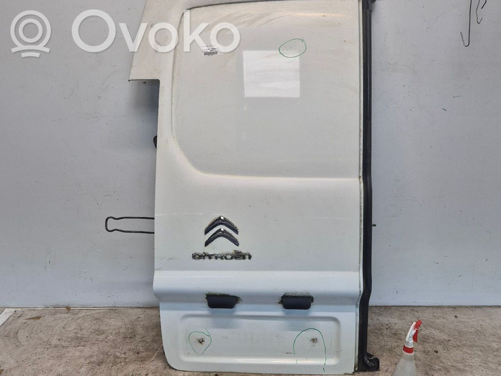 Citroen Jumpy Krovinių (bagažinės) durys 