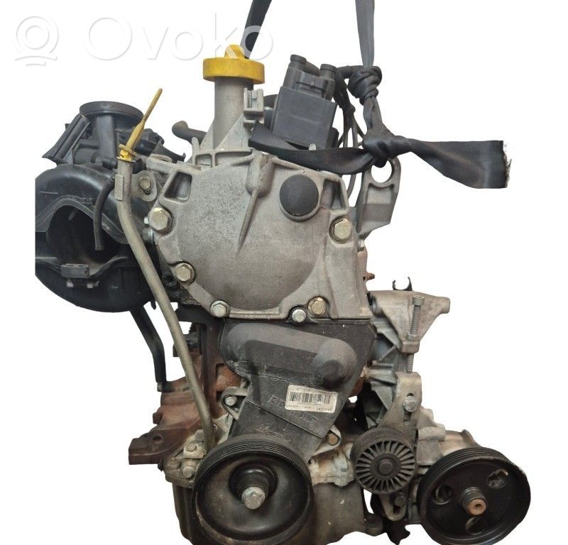 Dacia Logan I Motor 