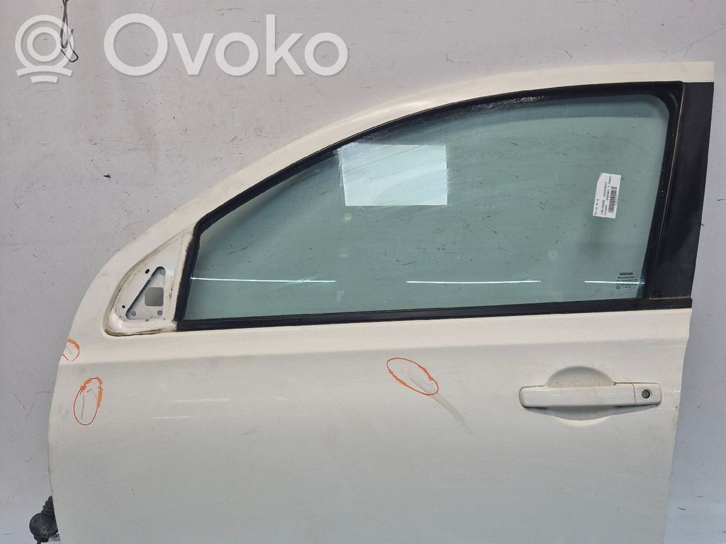 Nissan Qashqai Ușă față 