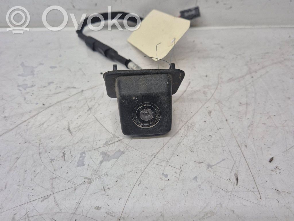 Citroen C4 Cactus Reversing camera 