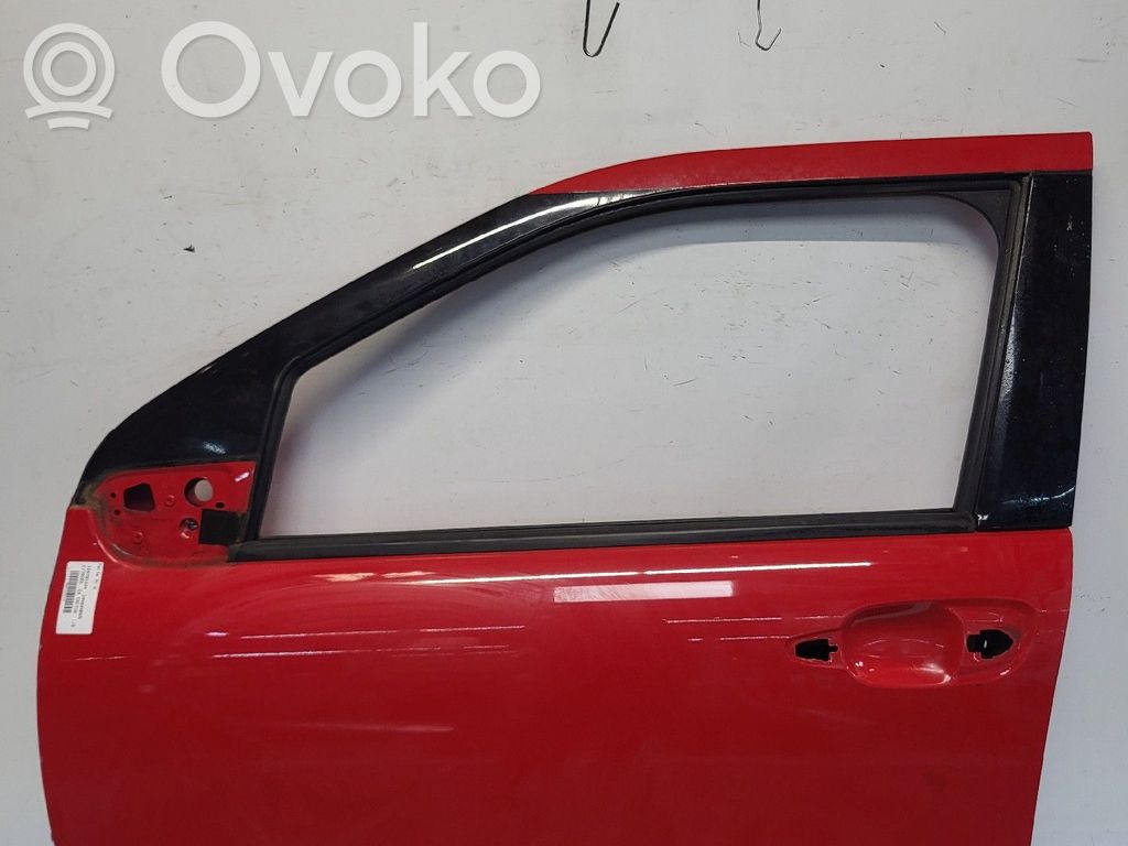 Citroen C4 Cactus Front door 