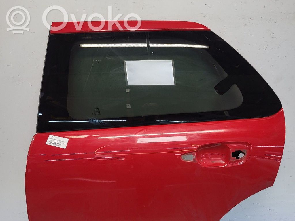 Citroen C4 Cactus Galinės durys 