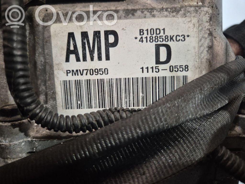 Chevrolet Spark Engine 