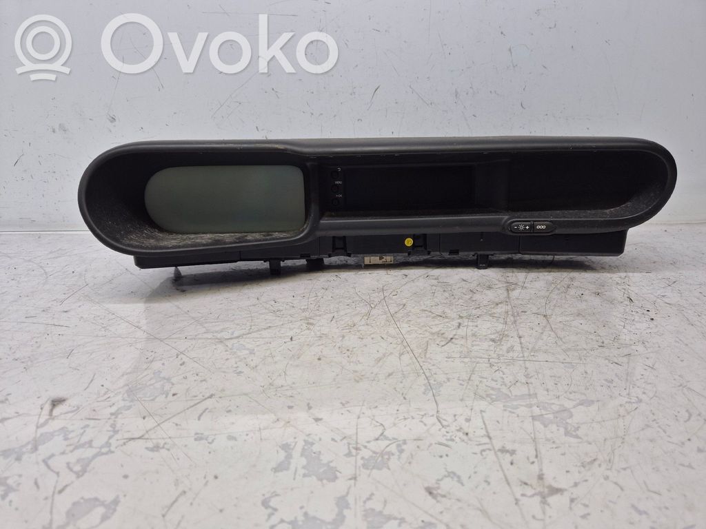 Citroen C3 Picasso Vitezometru (grup de instrumente)