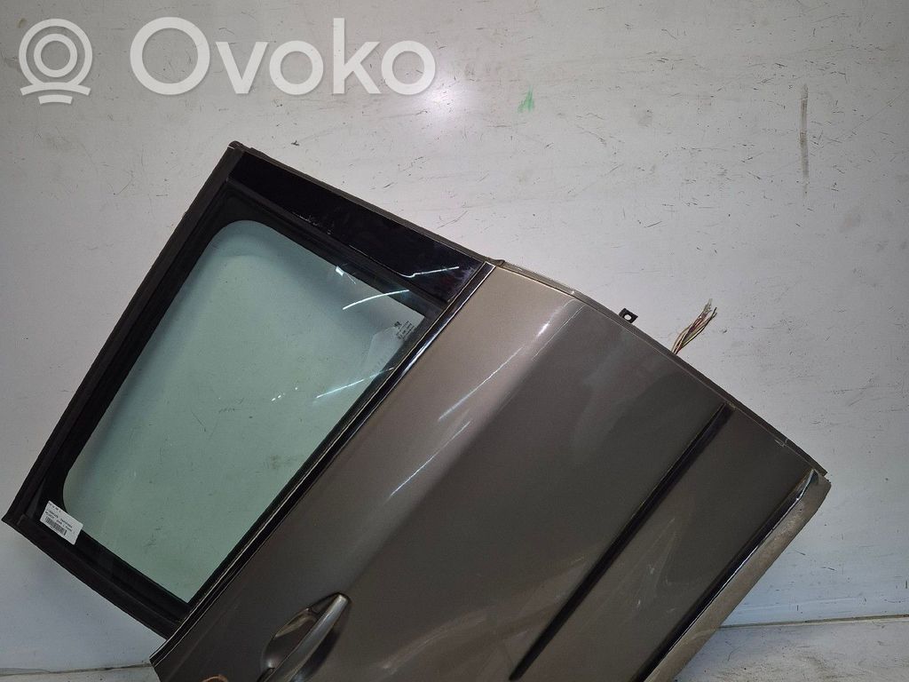Peugeot 2008 I Ușă spate 
