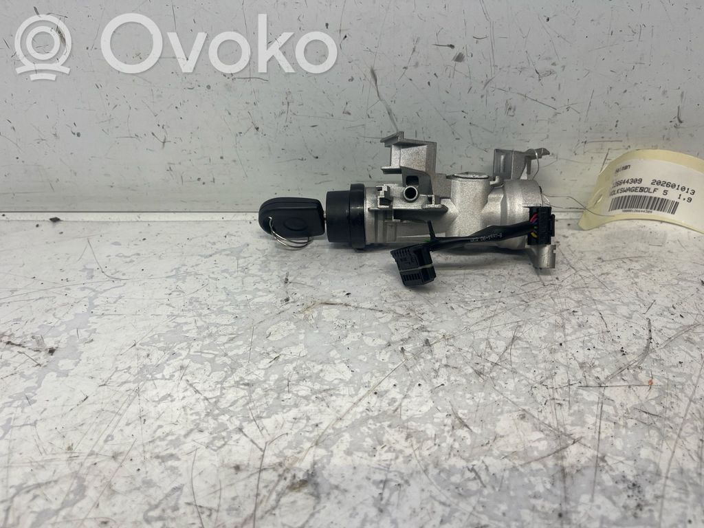 Volkswagen Golf V Virtalukko 