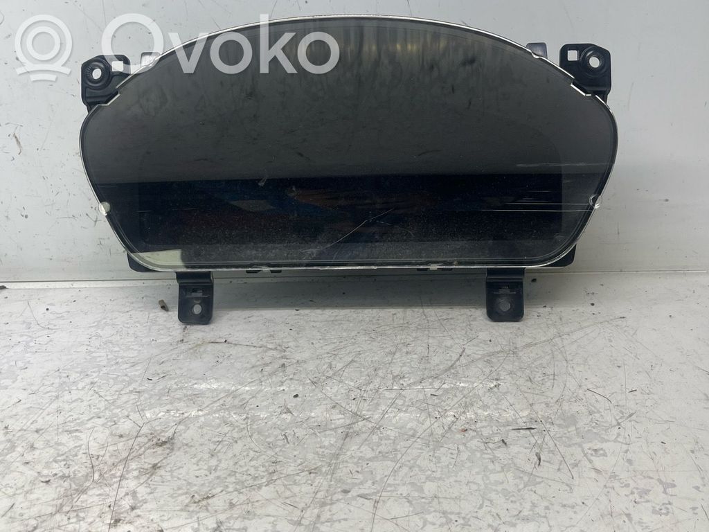 Ford Kuga III Geschwindigkeitsmesser Cockpit 