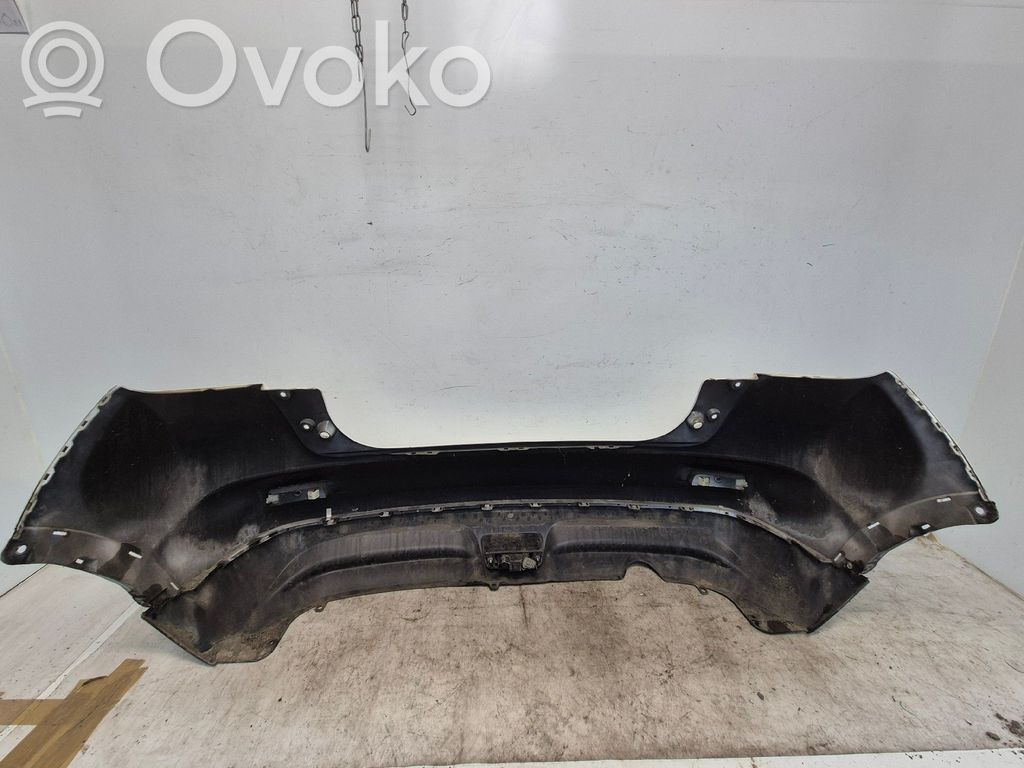 Nissan Juke I F15 Parachoques 