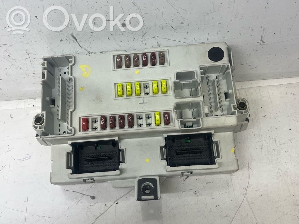 Fiat 500L Moduł / Sterownik BSM 