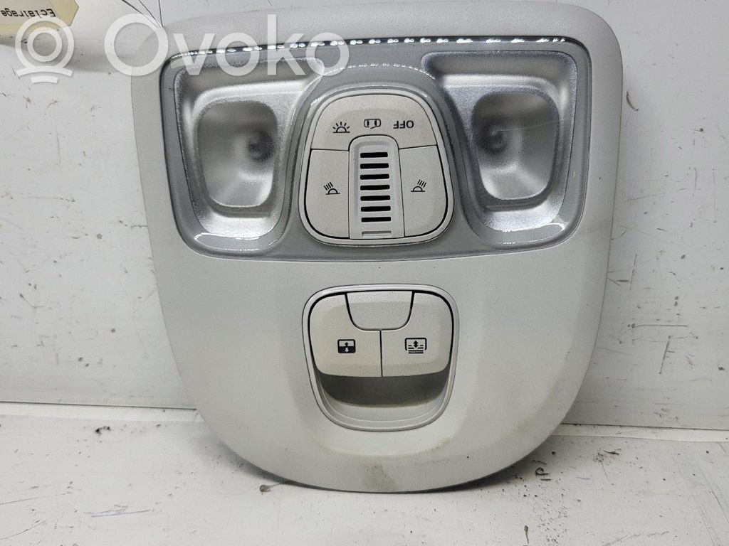 Fiat 500L Lampă scaun față
