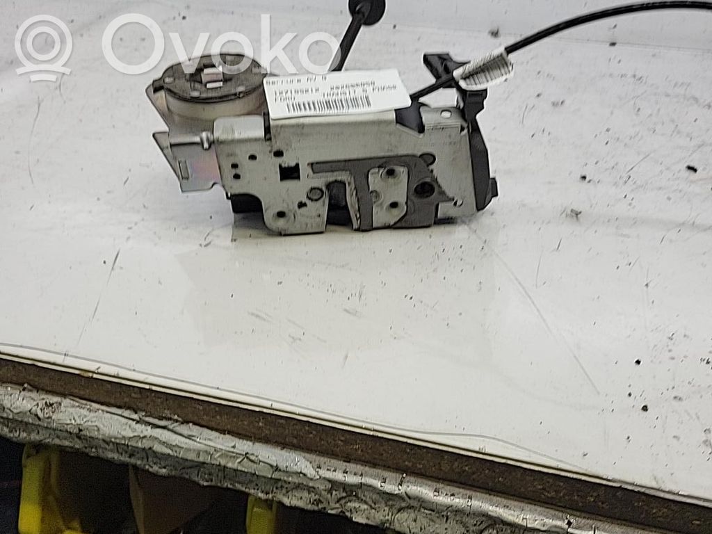 Ford Transit Front door lock 