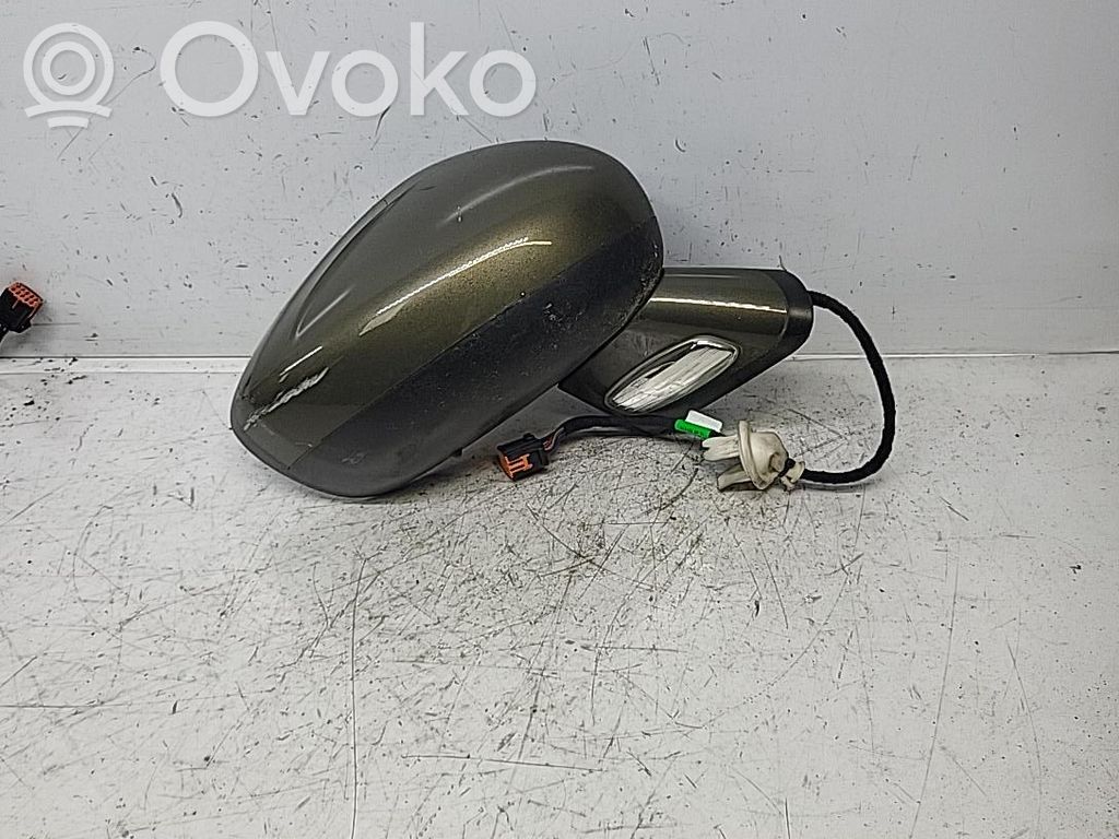 Citroen C4 II Oglindă exterioară manuală 
