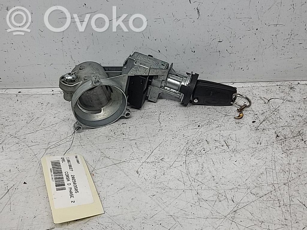Virtalukko   93181728